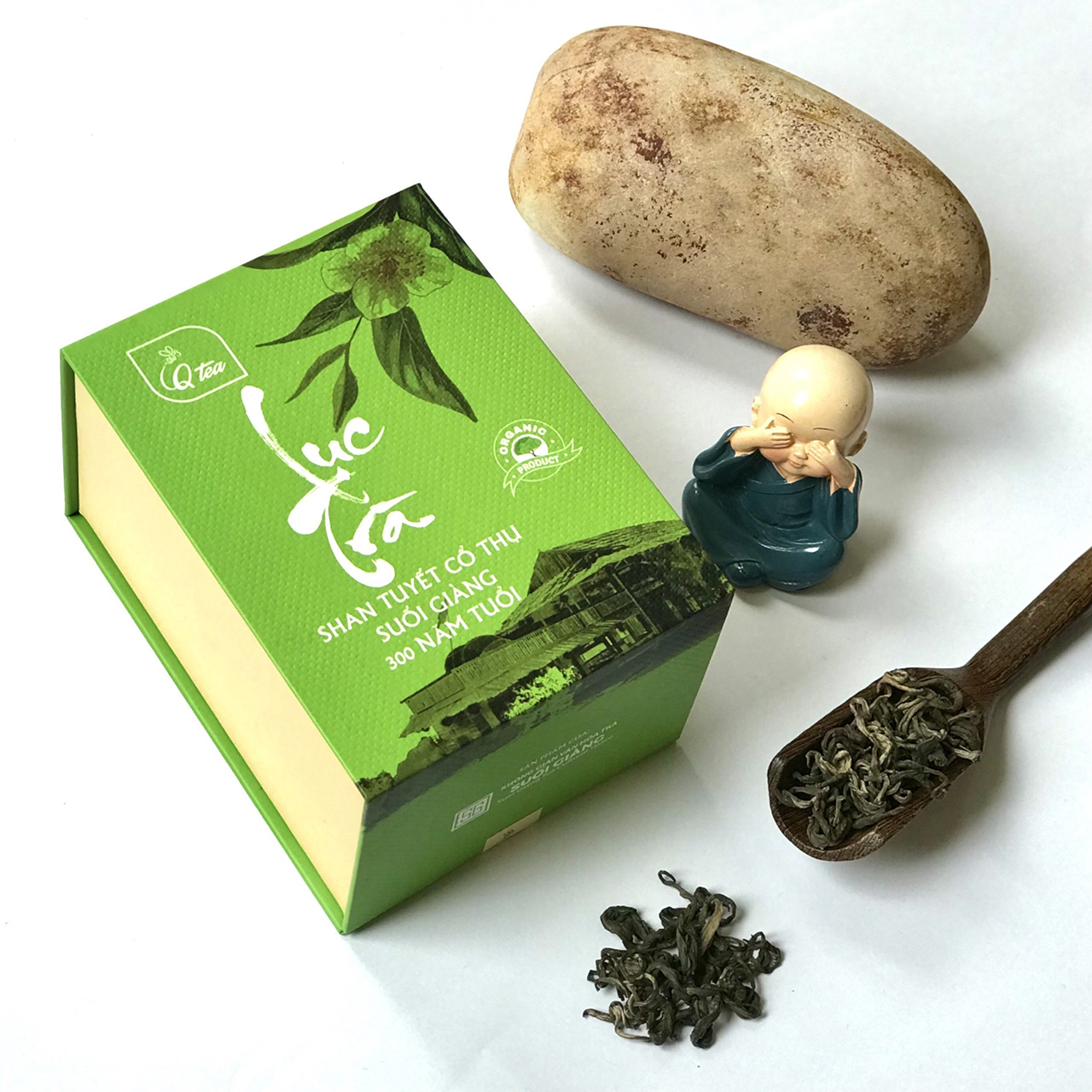 Huyền Linh Ô Long Trà