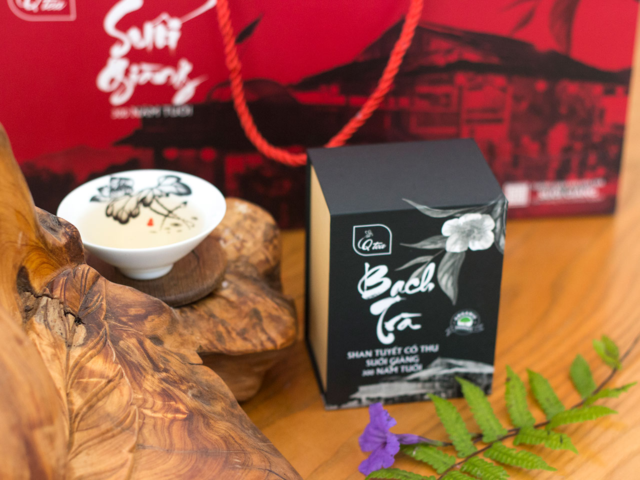 Huyền Linh Phổ nhĩ trà