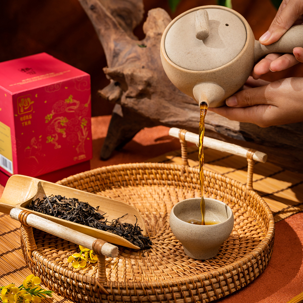 Lục trà shan tuyết