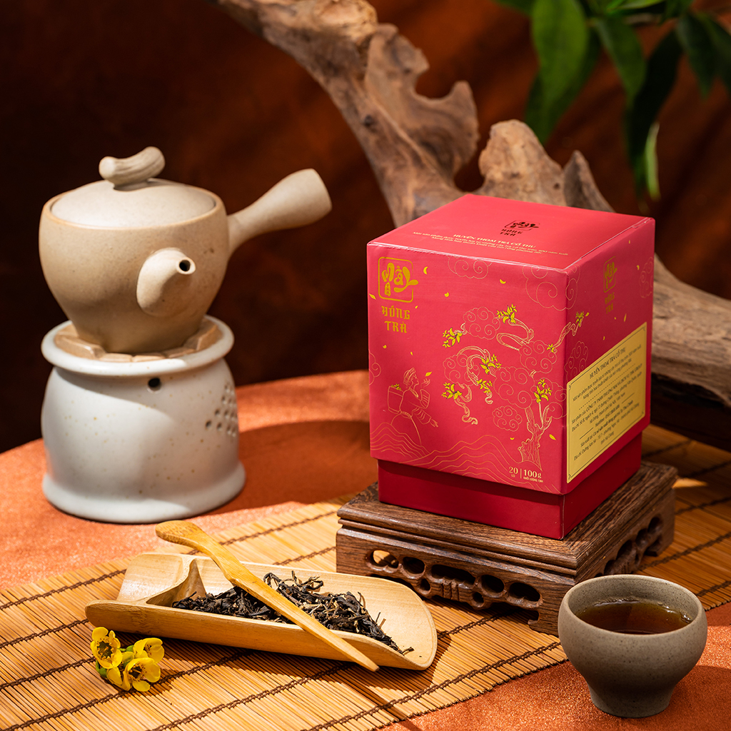 Lục trà shan tuyết