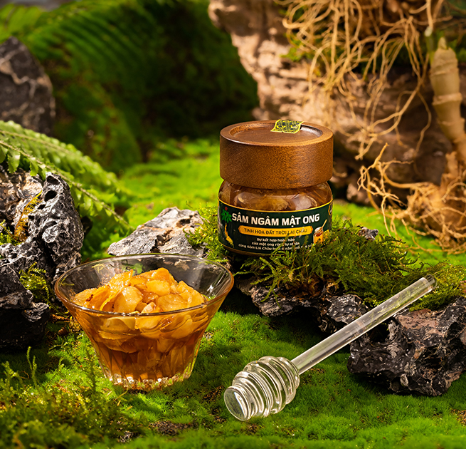 Huyền Linh Lục Trà