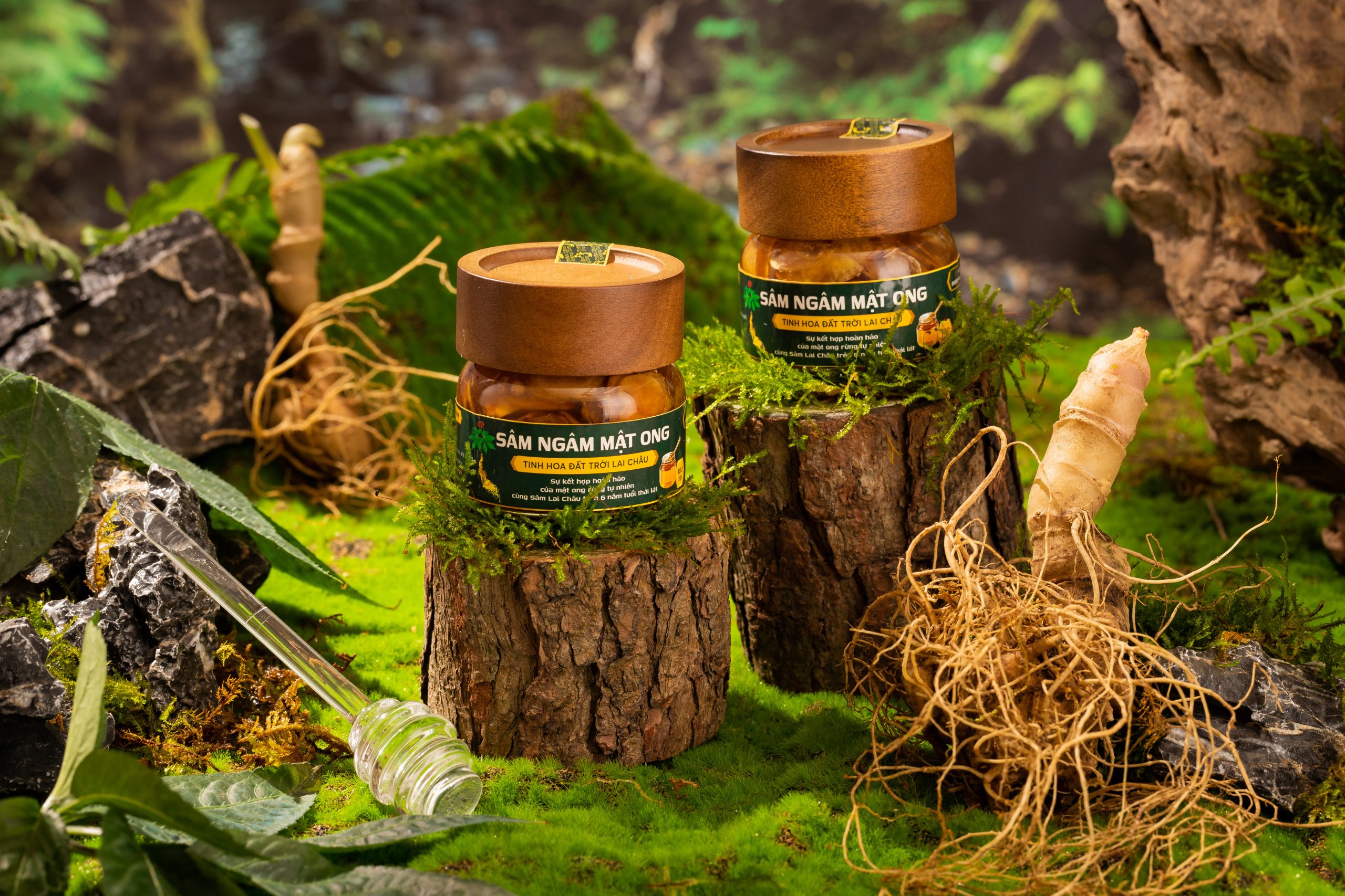 Huyền Linh Lục Trà