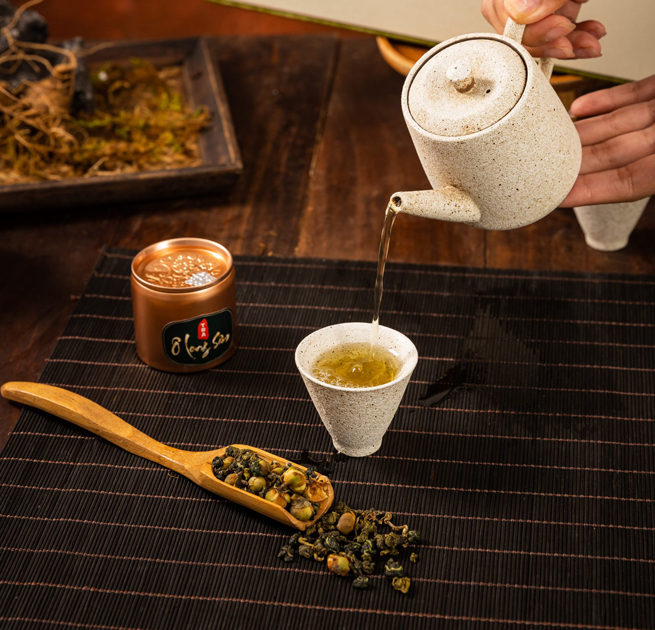 Huyền Linh Bạch Trà